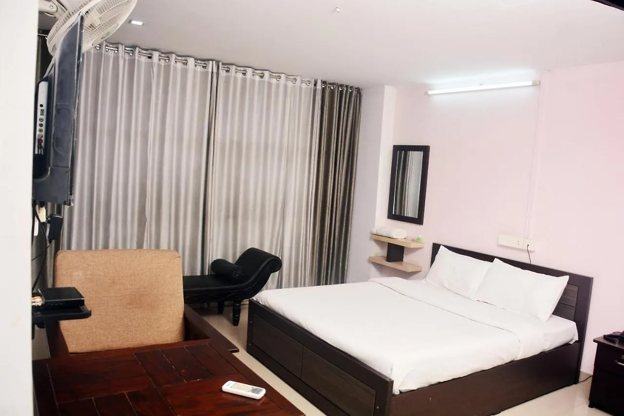Hotel Malappuram Residency Inde